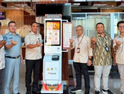 Tim Pembina Samsat Hadirkan Kiosk Pembayaran di Samsat Padang, Permudah Layanan PKB dan SWDKLLJ