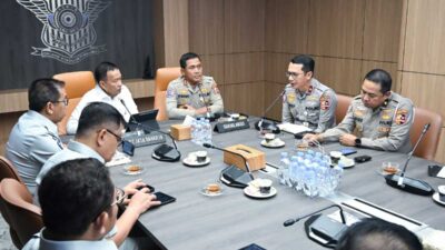 Jasa Raharja dan Korlantas Polri Ajak Masyarakat Akhiri Lawan Arus