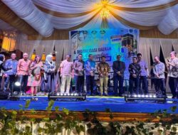 Jasa Raharja Sumbar Hadiri Gebyar Pajak 2026 dan Digitalisasi Daerah di Pesisir Selatan