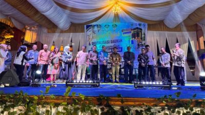 Jasa Raharja Sumbar Hadiri Gebyar Pajak 2026 dan Digitalisasi Daerah di Pesisir Selatan