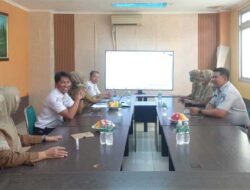 Jasa Raharja Sumbar Perkuat Koordinasi Pelayanan Klaim Bersama RSUD Ahmad Syafii Maarif Sijunjung