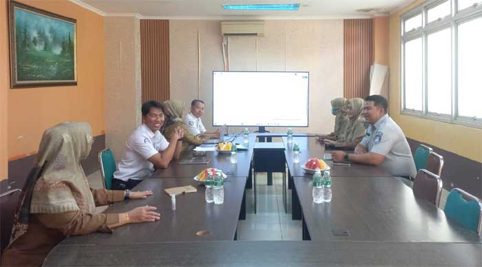 Jasa Raharja Sumbar Perkuat Koordinasi Pelayanan Klaim Bersama RSUD Ahmad Syafii Maarif Sijunjung