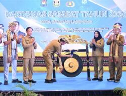 Rakornas Samsat 2026 Fokus Integrasi Data dan Kepatuhan Pajak Kendaraan
