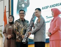 Bupati H.Khairunas Punya Harapan Besar Senergi Semakin Kuat di Era Kepemimpinan Kapolres Baru