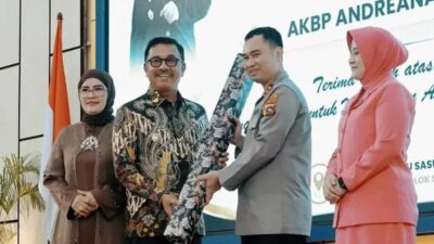 Bupati H.Khairunas Punya Harapan Besar Senergi Semakin Kuat di Era Kepemimpinan Kapolres Baru