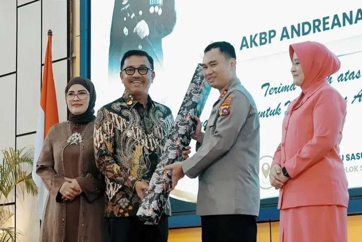 Bupati H.Khairunas Punya Harapan Besar Senergi Semakin Kuat di Era Kepemimpinan Kapolres Baru