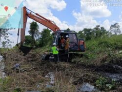PUPR Kapuas Perketat Pengawasan K3 Proyek Cetak Sawah 2026, Keselamatan Pekerja Jadi Prioritas