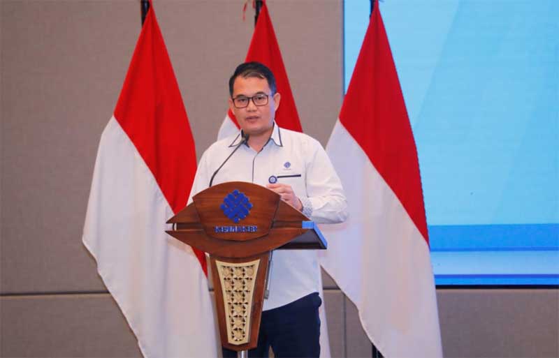 Kemnaker Apresiasi Partisipasi Perusahaan dalam Program Pemagangan Nasional Angkatan II Batch 1 Tahun 2026
