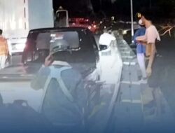 Jalur Padang-Bukittinggi Masih Berbahaya Dilalui, Longsor Kembali Tutup Lembah Anai