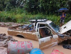 Nunukan Longsor Putus Akses 13 Desa, 1.507 Warga Terdampak
