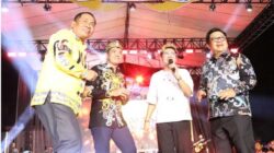 Handep Hapakat Fair 2026 Dongkrak Ekonomi Pulang Pisau, Transaksi UMKM Tembus Rp2 Miliar