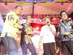 Handep Hapakat Fair 2026 Dongkrak Ekonomi Pulang Pisau, Transaksi UMKM Tembus Rp2 Miliar