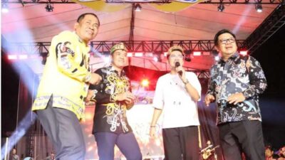 Handep Hapakat Fair 2026 Dongkrak Ekonomi Pulang Pisau, Transaksi UMKM Tembus Rp2 Miliar