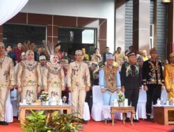 Agustiar Sabran Dorong Pulang Pisau Maju Lewat UMKM, Budaya, dan Investasi Berkeadilan