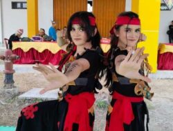 Nusaphoria 2026 Jadi Panggung Pelestarian Budaya Dayak, Generasi Muda Antusias Ikuti Beragam Lomba Tradisional