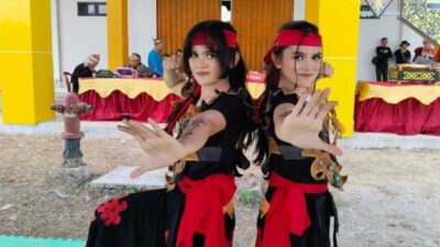 Nusaphoria 2026 Jadi Panggung Pelestarian Budaya Dayak