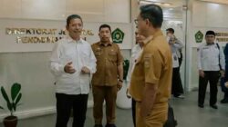 Khairunas Gagas Pendidikan Gratis bagi Siswa MAN, Ajak Kemenag RI Berkolaborasi