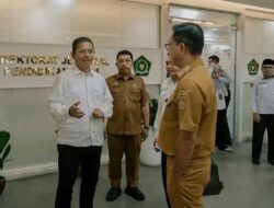 Khairunas Gagas Pendidikan Gratis bagi Siswa MAN, Ajak Kemenag RI Berkolaborasi