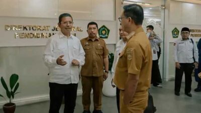 Khairunas Gagas Pendidikan Gratis bagi Siswa MAN, Ajak Kemenag RI Berkolaborasi