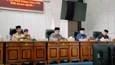 RTRW 2026-2046 Ketuk Palu, Merupakan Acuan Pembangunan Solsel 20 Tahun Depan