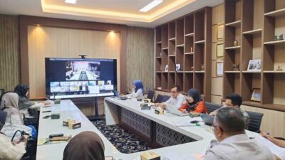 Pemkab Solsel Segera Lakukan Pembaharuan Data LBS