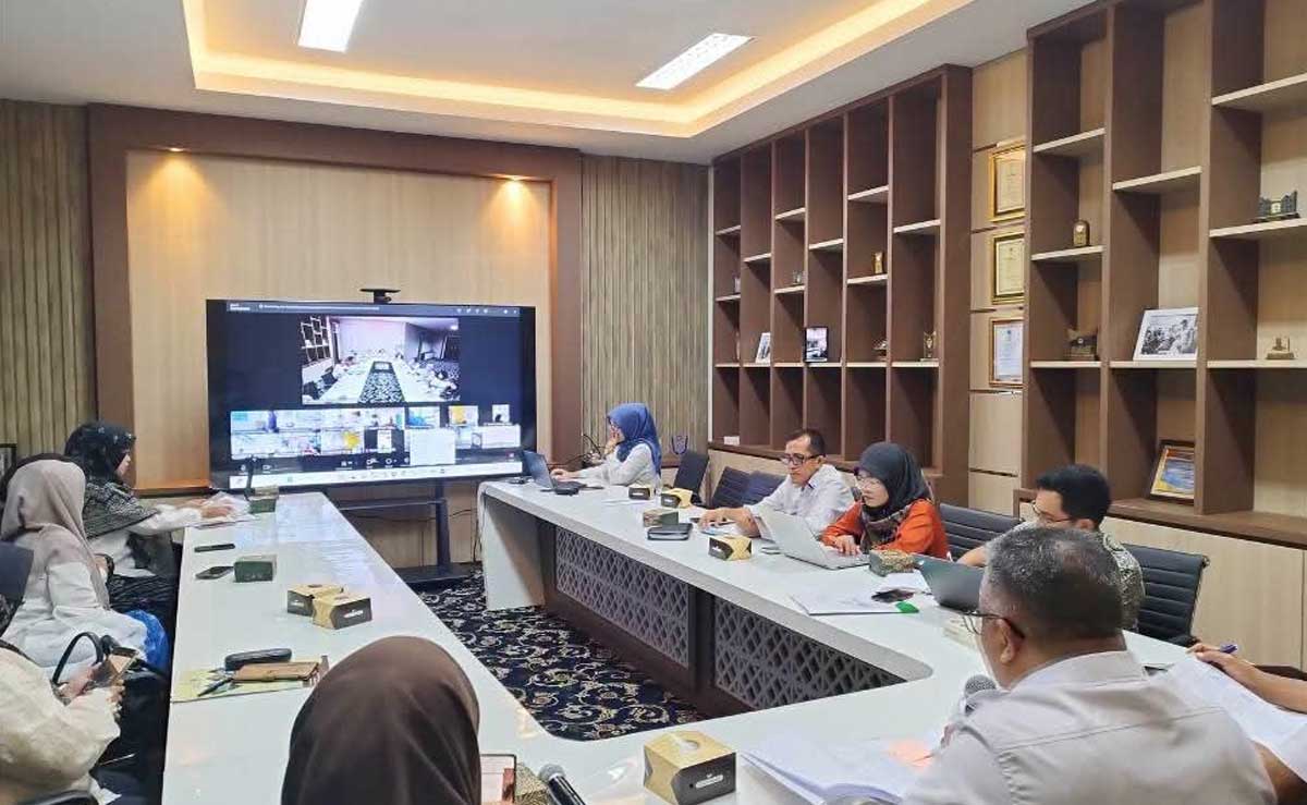 Pemkab Solsel Segera Lakukan Pembaharuan Data LBS