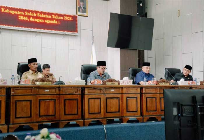 RTRW 2026-2046 Ketuk Palu, Merupakan Acuan Pembangunan Solsel 20 Tahun Depan