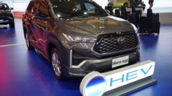 Toyota Raih 6.175 SPK di GIIAS 2026, Mobil Elektrifikasi Sumbang 56 Persen