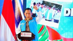 Kapolri Jenderal Listyo Sigit Prabowo.