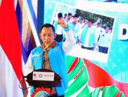 Kapolri Sigit Dorong Hubungan Industrial Harmonis di Tengah Perubahan Teknologi