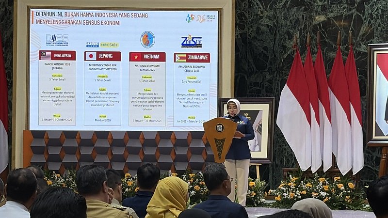 Kepala BPS.