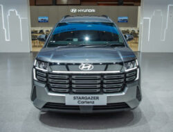 Hyundai STARGAZER Punya Segudang Fitur Keselamatan, Cocok untuk Mobil Keluarga