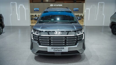 Hyundai STARGAZER Punya Segudang Fitur Keselamatan, Cocok untuk Mobil Keluarga
