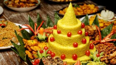 5 Makanan Khas Maulid Nabi di Indonesia, Punya Makna dan Filosofi Mendalam
