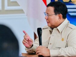 Prabowo Kerahkan 1.500 Personel TNI dan 6 Helikopter untuk Tangani Karhutla Kalbar