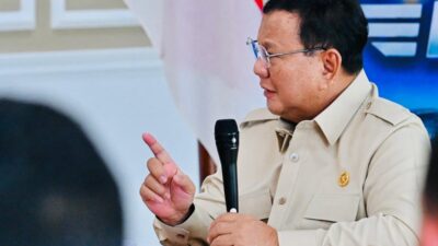 Prabowo Kerahkan 1.500 Personel TNI dan 6 Helikopter untuk Tangani Karhutla Kalbar