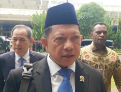 Tito Buka Pintu Swasta Ikut Tangani Karhutla di Sejumlah Daerah