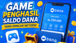 7 Aplikasi Penghasil Saldo DANA