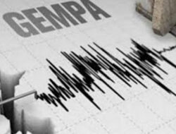 Gempa M6,2 Guncang Maluku Barat Daya, Berpusat di Laut