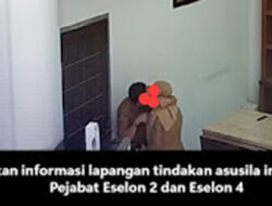 Video Diduga Pegawai Pemprov Sumbar Bermesraan Beredar, Sekda: Kami Lakukan Pendalaman