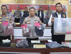 Polres Pasaman Barat Dalami Dugaan Pembunuhan Ibu dan Nenek oleh HB