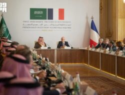 Prancis dan Arab Saudi Perkuat Investasi, Bidik Energi hingga AI