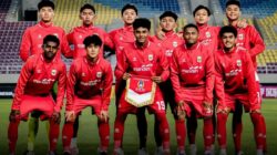 Timnas Indonesia U-16 menang 6-4 atas Uzbekistan U-16.