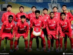 Timnas Indonesia U-16 Libas Uzbekistan 6-4, David Nascimento Siapkan Skuad untuk Kualifikasi Piala Asia U-17