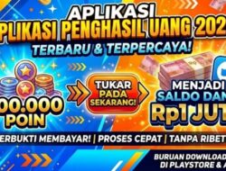 Event DANA Poin Berhadiah Saldo hingga Rp1 Juta