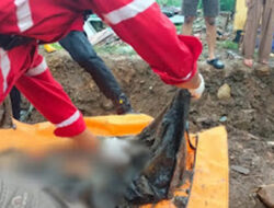 Warga Salareh Aia Dikejutkan Temuan Kerangka Manusia