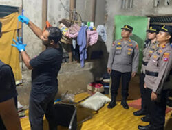 Mahasiswa Ditemukan Meninggal di Batu Busuk