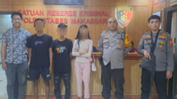 Polisi menemukan siswi 14 tahun yang sebelumnya dilaporkan hilang