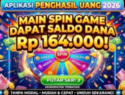 Aplikasi Spin Penghasil Saldo Dana Jadi Sorotan