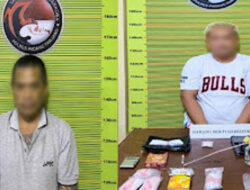 Polisi Sita 26,3 Gram Sabu di Padang Panjang